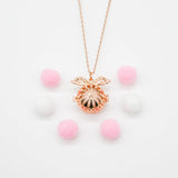 NNEDSZ Gift Box - Angel Ball Rose Gold + Purify Oil Blend