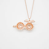 NNEDSZ Gift Box - Angel Ball Rose Gold + Purify Oil Blend