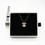 NNEDSZ Gift Box - Angel Ball Rose Gold + Purify Oil Blend