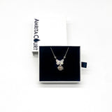 NNEDSZ Gift Box - Butterfly White Gold + Purify Oil Blend