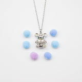 NNEDSZ Gift Box - Bear White Gold + Purify Oil Blend