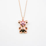 NNEDSZ Gift Box - Bear Rose Gold + Purify Oil Blend