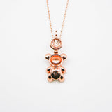 NNEDSZ Gift Box - Bear Rose Gold + Purify Oil Blend