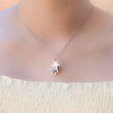 NNEDSZ Gift Box - Rabbit White Gold + Purify Oil Blend