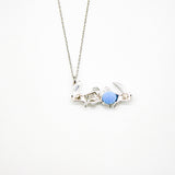 NNEDSZ Gift Box - Rabbit White Gold + Purify Oil Blend