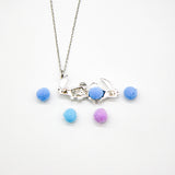 NNEDSZ Gift Box - Rabbit White Gold + Purify Oil Blend