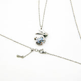 NNEDSZ Gift Box - Rabbit White Gold + Purify Oil Blend