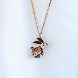 NNEDSZ Gift Box - Rabbit Rose Gold + Purify Oil Blend