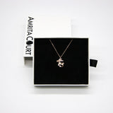 NNEDSZ Gift Box - Rabbit Rose Gold + Purify Oil Blend