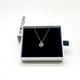 NNEDSZ Gift Box - Heart Lock White Gold + Purify Oil Blend