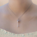 NNEDSZ Gift Box - Key White Gold + Purify Oil Blend