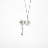 NNEDSZ Gift Box - Key White Gold + Purify Oil Blend