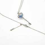 NNEDSZ Gift Box - Key White Gold + Purify Oil Blend
