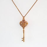 NNEDSZ Gift Box - Key Rose Gold + Purify Oil Blend