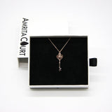 NNEDSZ Gift Box - Key Rose Gold + Purify Oil Blend