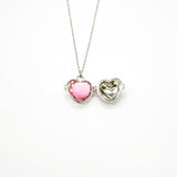 NNEDSZ Gift Box - Love Heart White Gold + Purify Oil Blend