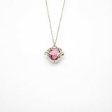 NNEDSZ Gift Box - Love Heart White Gold + Purify Oil Blend