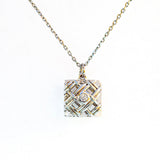 NNEDSZ Gift Box - Chest White Gold + Purify Oil Blend