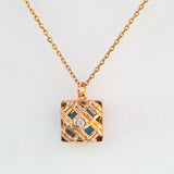 NNEDSZ Gift Box - Chest Rose Gold + Purify Oil Blend