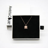 NNEDSZ Gift Box - Chest Rose Gold + Purify Oil Blend