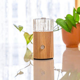 NNEDSZ NOVA Ezy Eco-Friendly Waterless Diffuser | Portable Aroma Diffuser | No Plastics Pure Essential Oil Diffusing