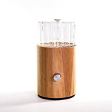 NNEDSZ NOVA Ezy Eco-Friendly Waterless Diffuser | Portable Aroma Diffuser | No Plastics Pure Essential Oil Diffusing