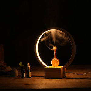NNEDSZ LUNA (Nebuliser+Ringlight)