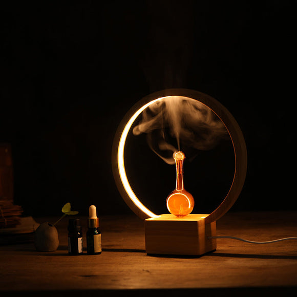 NNEDSZ LUNA (Nebuliser+Ringlight)