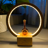 NNEDSZ LUNA (Nebuliser+Ringlight)
