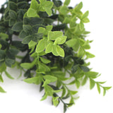 NNEDSZ Artificial Rounded Boxwood Stem UV 30cm