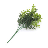 NNEDSZ Artificial Rounded Boxwood Stem UV 30cm