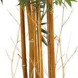 NNEDSZ Premium Natural Cane Artificial Bamboo (UV Resistant) 180cm