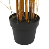NNEDSZ Premium Natural Cane Artificial Bamboo (UV Resistant) 180cm