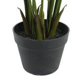 NNEDSZ Artificial Modern Bushy Areca Fern Tree 120cm