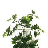 NNEDSZ Artificial Nearly Natural Artificial Hanging Ivy Bush 90cm