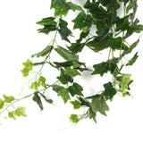 NNEDSZ Artificial Nearly Natural Artificial Hanging Ivy Bush 90cm
