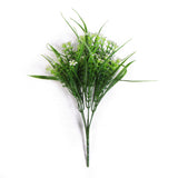 NNEDSZ Artificial Daisy Grass Stem UV 30cm