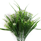 NNEDSZ Artificial Daisy Grass Stem UV 30cm