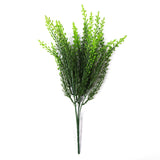 NNEDSZ Artificial Long Wild Grass UV 30cm