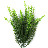 NNEDSZ Artificial Long Wild Grass UV 30cm