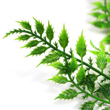 NNEDSZ Artificial Mediterranean Stem UV 30cm