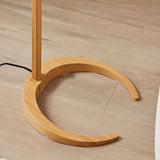 NNEDSZ Archer Natural Floor Lamp