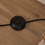 NNEDSZ Archer Natural Floor Lamp