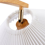 NNEDSZ Archer Natural Floor Lamp