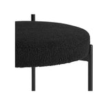 NNEDSZ Amia Set of 2 Dining Chair in Black