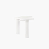 NNEDSZ Aurora White Office Desk