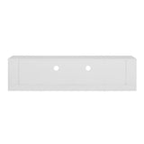 NNEDSZ Dome White TV Unit