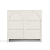 NNEDSZ Dome White Sideboard