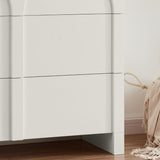 NNEDSZ Dome White Sideboard