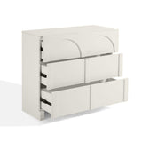 NNEDSZ Dome White Sideboard